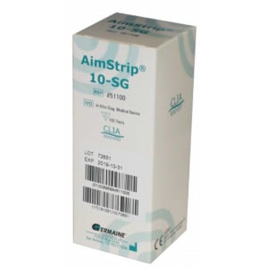 Germaine Laboratories Inc AimStripÂ® Reagent, Heart Health tests