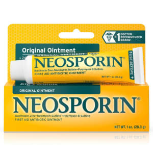 Kenvue Brands LLC NeosporinÂ® First Aid Antibiotic, 1-ounce tube