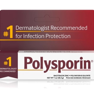 Kenvue Brands LLC PolysporinÂ® Bacitracin / Polymyxin B First Aid Antibiotic, 1 oz. Tube