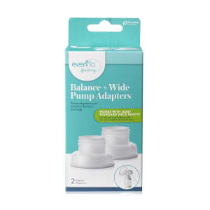 Midway Importing Inc EvenfloÂ® Breast Pump Adapter