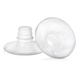 Midway Importing Inc EvenfloÂ® Advanced Fit Breast Flange, 24.5 millimeter