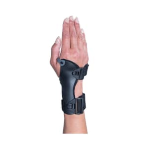Ossur ExoformÂ® Left Carpal Tunnel Wrist Support, Medium