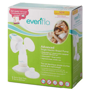 Midway Importing Inc EvenfloÂ® Advanced Single Electric Breast Pump