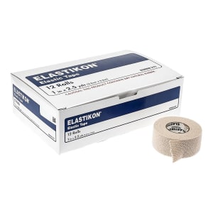 BSN Medical ElastikonÂ® Sport Elastic Adhesive Tape by Actimove, 1 Inch x 2.5 Yard
