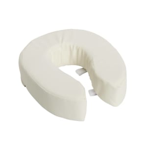 Mabis Healthcare DMIÂ® Vinyl Toilet Seat Cushion, 2-Inch Height