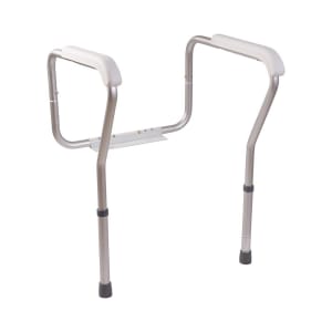 Mabis Healthcare HealthSmartÂ® Toilet Safety Arms
