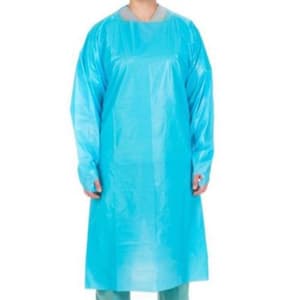 Cardinal Cardinal Healthâ„¢ Over-the-Head Protective Procedure Gown, X-Large