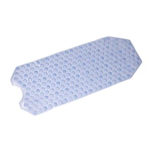 Mabis Healthcare MabisÂ® HealthSmartÂ® Vinyl Bathtub Mat, 16 x 40 Inch