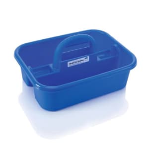 Health Care Logistics Carry Caddy 5.5 X 14 X 18 Inch Plastic
