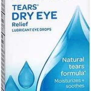 Kenvue Brands LLC VisineÂ® Irritated Eye Relief, 0.5-ounce bottle