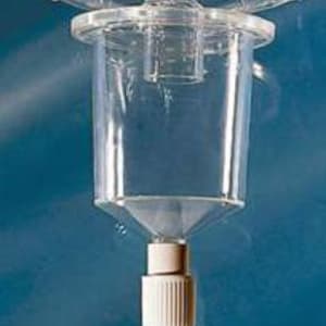 Sun Med AirLifeÂ® Inline Water Trap w/ Twist Valve