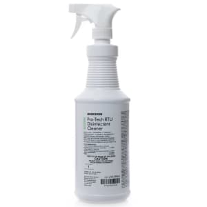 McKesson Brand McKesson Pro-Tech Surface Disinfectant Cleaner Alcohol-Based Liquid Floral Scent