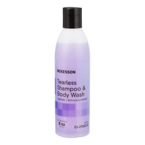 McKesson Brand McKesson Lavender Scented Shampoo and Body Wash