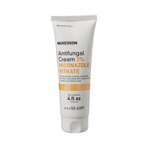 McKesson Brand McKesson Miconazole Nitrate Antifungal Cream