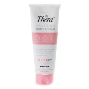 McKesson TheraÂ® Calazinc Body Shield, 4-ounce tube