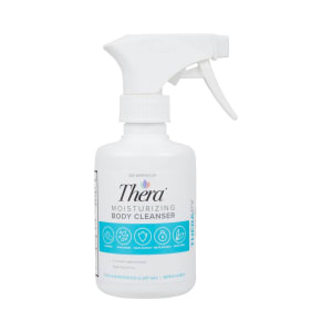 McKesson TheraÂ® Moisturizing Body Cleanser, 8-ounce pump bottle