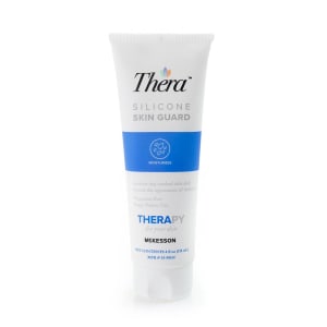 McKesson TheraÂ® Silicone Skin Guard Skin Protectant, 4-ounce Tube