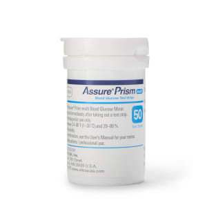 Arkray USA AssureÂ® Prism Multi Blood Glucose Test Strips