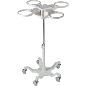 Bemis Healthcare Suction Canister Stand