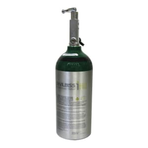 Drive DeVilbiss Healthcare DeVilbiss iFillÂ® Oxygen Cylinder, Size C