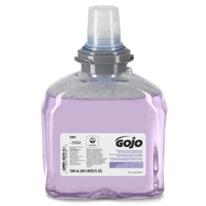 GojoÂ® Premium Foam Handwash with Skin Conditioners, 1,200 mL Dispenser Refill