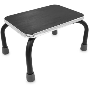 Mabis Healthcare Step Stool DMI 1 Step Steel Frame