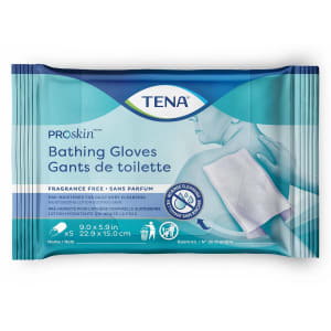 Essity HMS North America Inc TenaÂ® ProSkinâ„¢ Bathing Gloves