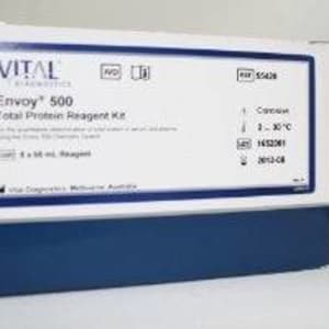 Clinical Diagnostic Solutions EnvoyÂ® 500 General Chemistry Reagent, Albumin test