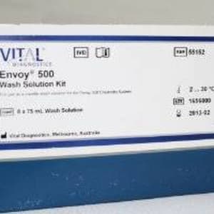 Clinical Diagnostic Solutions EnvoyÂ® 500 Wash Solution Kit