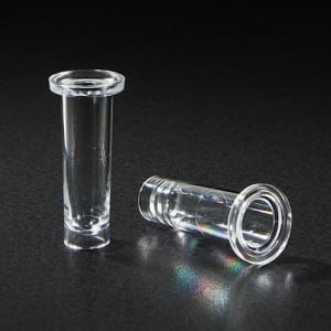 Globe Scientific Nesting Sample Cup 16 X 30 mm, 2 mL For 16 mm Tubes
