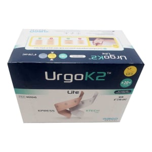 Urgo Medical North America LLC URGOK2â„¢ Lite Two Layer Compression Bandage System, 20 mmHg, 4 Inch Wide