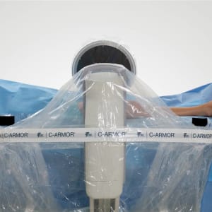 Tidi Products C-Arm Drape Pack C-ArmorÂ® For Universal Fluoroscope