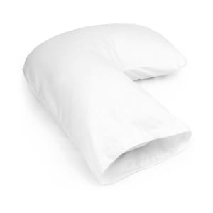 Mabis Healthcare Hugg-A-PillowÂ® Bed Pillow