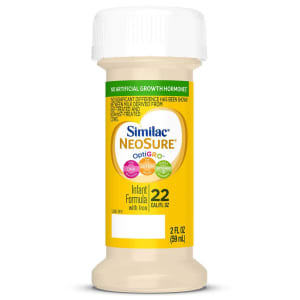 Abbott Nutrition SimilacÂ® NeoSureÂ® Infant Formula, 2-ounce bottle