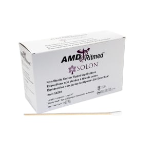 AMD Ritmed SolonÂ® Swabstick, 6-Inch Length