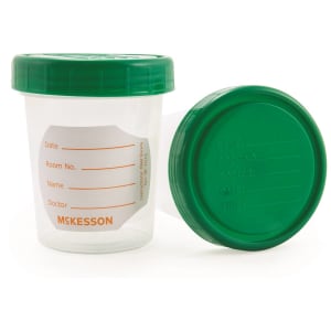 McKesson Specimen Container, 120 mL