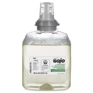 GojoÂ® Soap 1200 mL Dispenser Refill Bottle