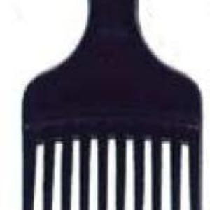 Donovan Industries DawnMistÂ® Hair Pick