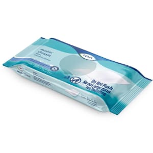 Essity HMS North America Inc Personal Cleansing Wipe TENAÂ® ProSkinâ„¢ Classic Soft Pack Scented 48 Count