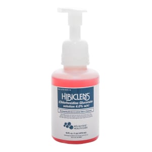 Molnlycke HibiclensÂ® Surgical Scrub, 16 oz. Bottle