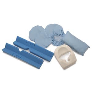 Mizuho Orthopedic PT Or Table Prone View Pillow & Access Positioning Kit For Spinal Surgery Table