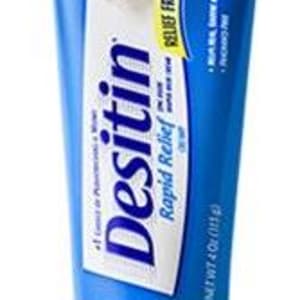 J & J Sales DesitinÂ® Daily Defense Cream, 4-ounce tube