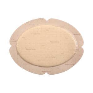 Molnlycke MepilexÂ® Border Flex Silicone Adhesive Foam Dressing, 13 x 16 Centimeter