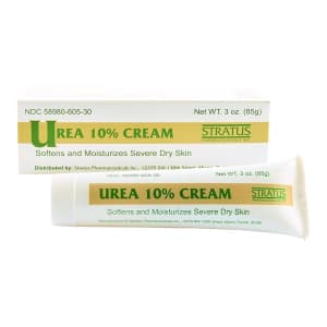 Stratus Pharmaceutical Urea 10% Cream 3 oz.