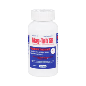 Niche Pharmaceuticals Mag-TabÂ® SR Magnesium Mineral Supplement