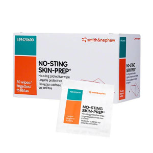 Smith & Nephew No-Sting Skin-Prepâ„¢ Prep Pad