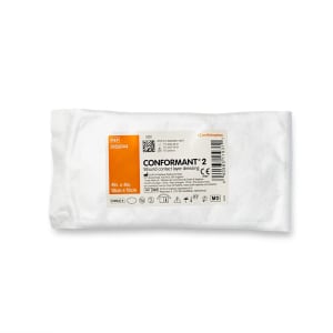 Smith & Nephew Conformant 2 Wound Contact Layer Dressing, 4 x 4 Inch