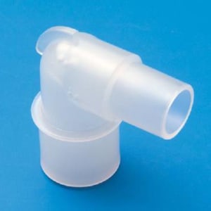 Sun Med AirLifeÂ® Ventilator Elbow