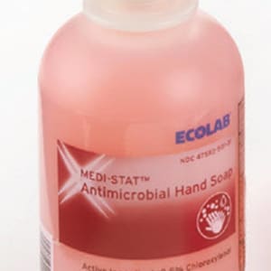 Ecolab Medi-Statâ„¢ Antimicrobial Soap