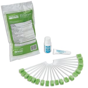 Sage Products ToothetteÂ® Short Term Swab System